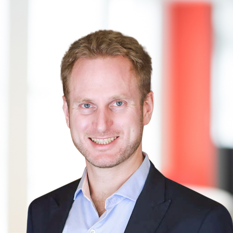 Headshot of Richard Hatherall