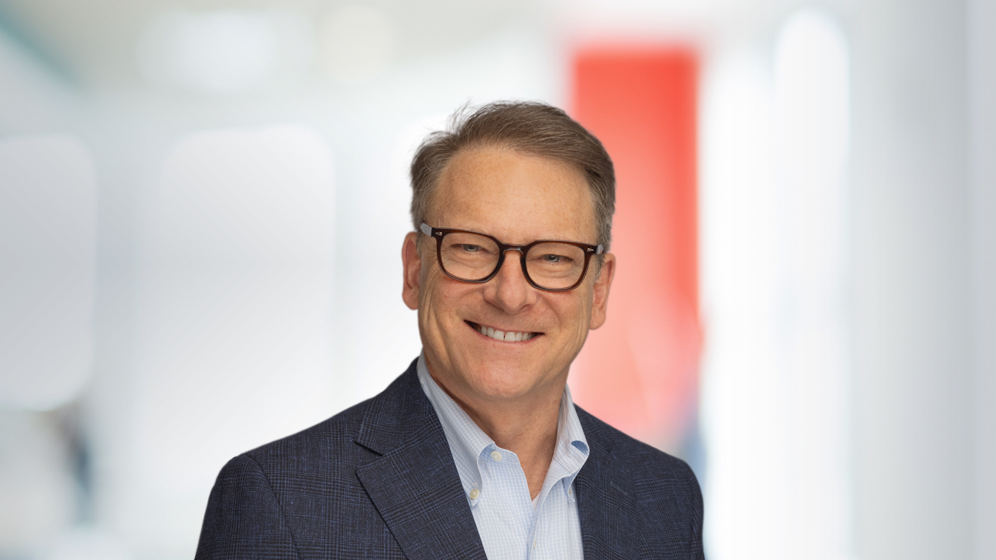 Headshot of Rob Markey